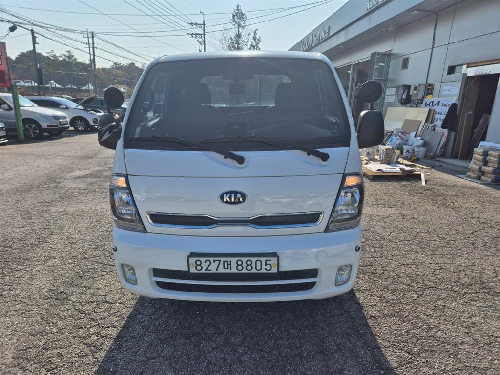 기아 봉고3 1톤 카고 킹캡