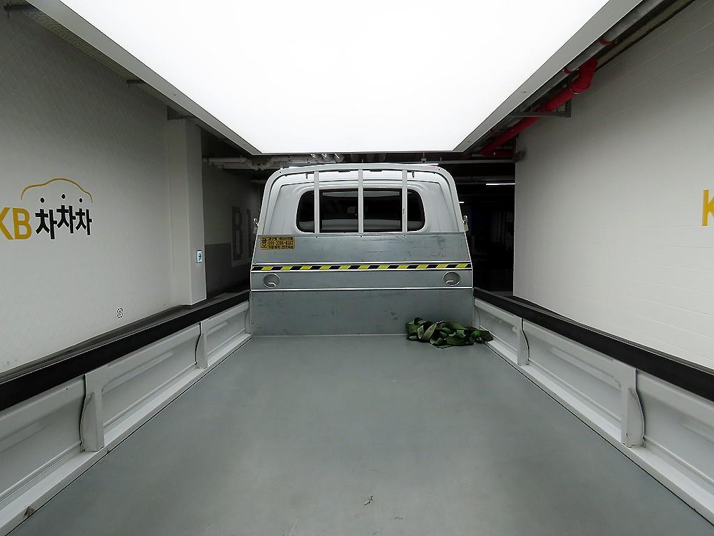 현대 포터2 1톤 카고 4