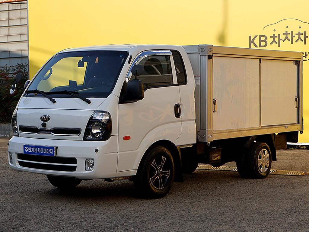 기아 봉고3 1톤 저상탑 1