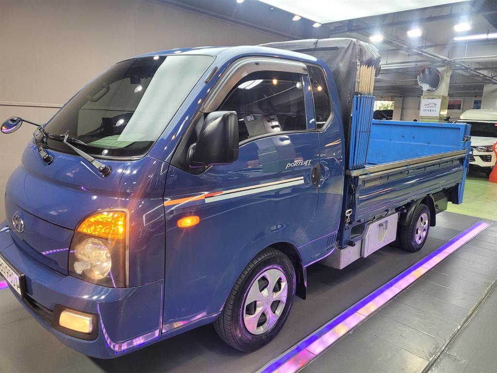 현대 포터2 1톤 카고 1