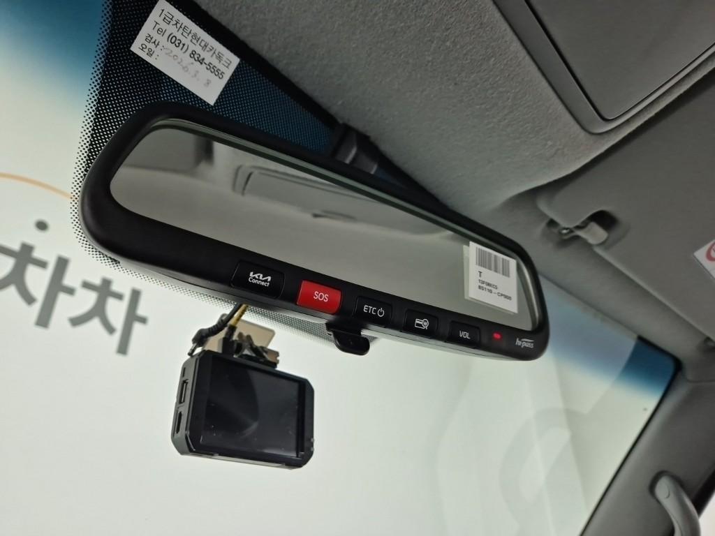 기아 봉고3 1톤 카고 전기 4