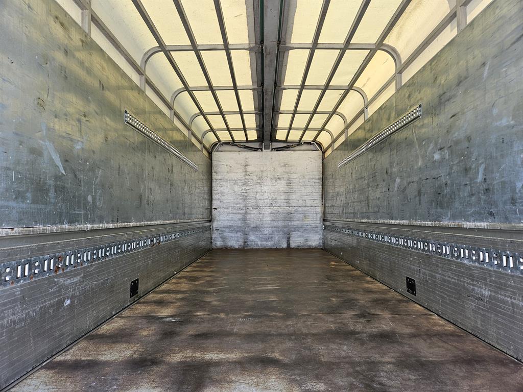 이스즈 엘프 3.5톤 윙바디 5