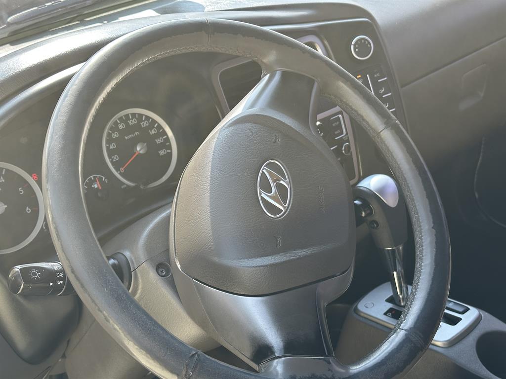 현대 포터2 1톤 카고 6