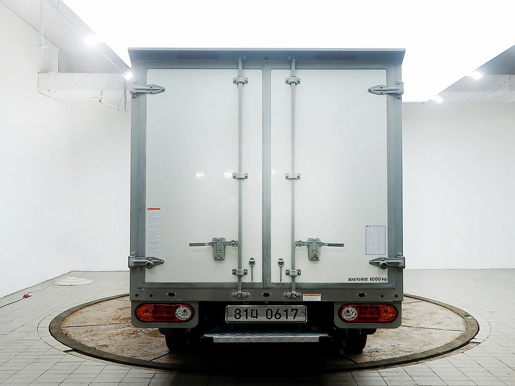 현대 포터2 1톤 냉동탑 2