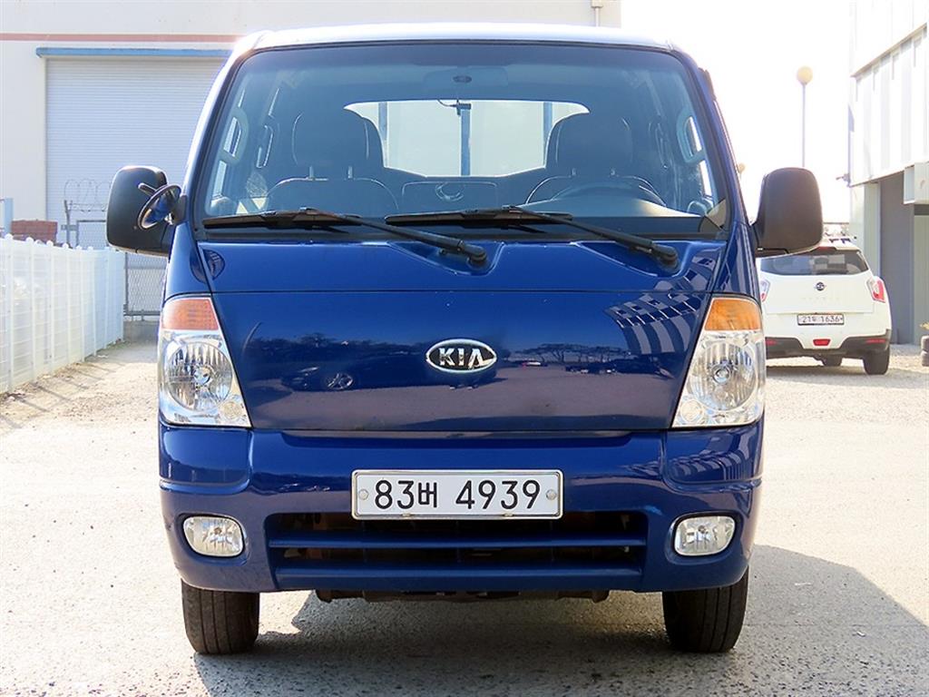 기아 봉고3 1톤 카고