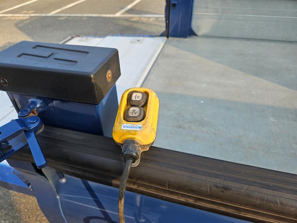 현대 포터2 1톤 카고 12