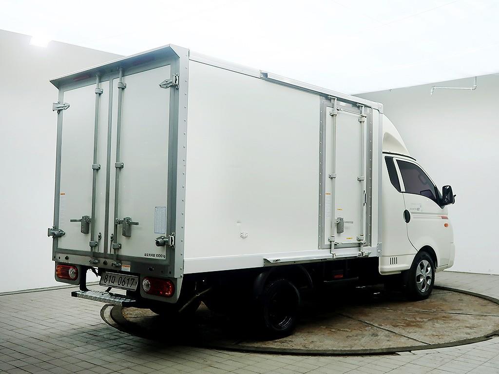현대 포터2 1톤 냉동탑 3
