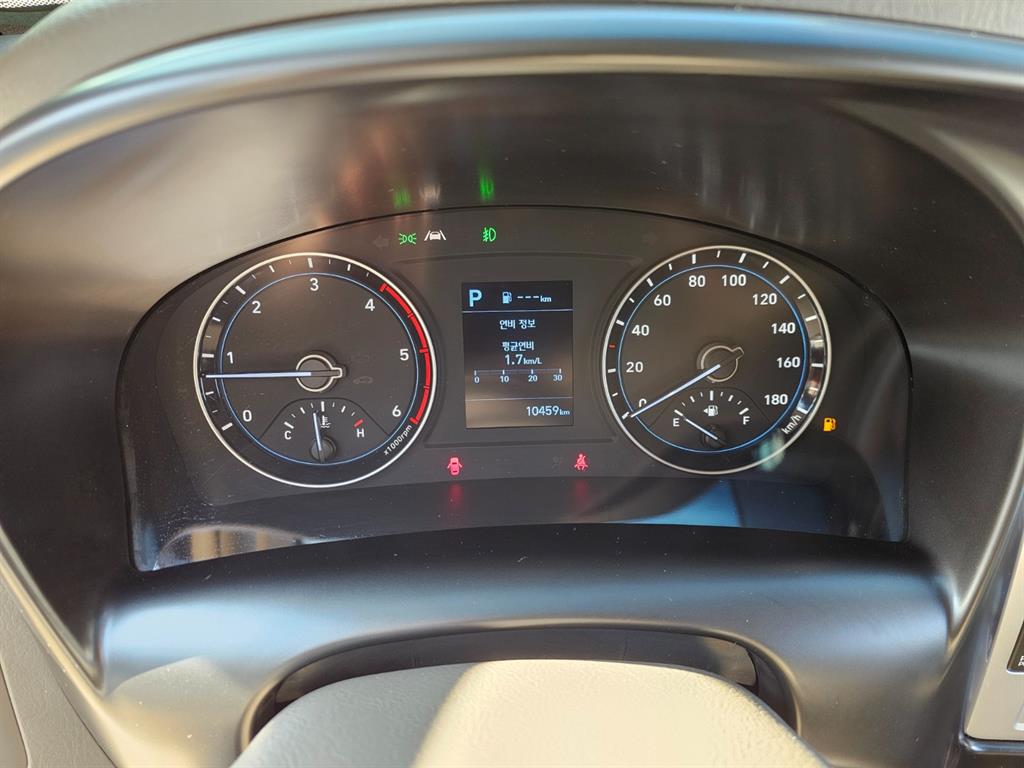 현대 포터2 1톤 표준탑 LPG 4