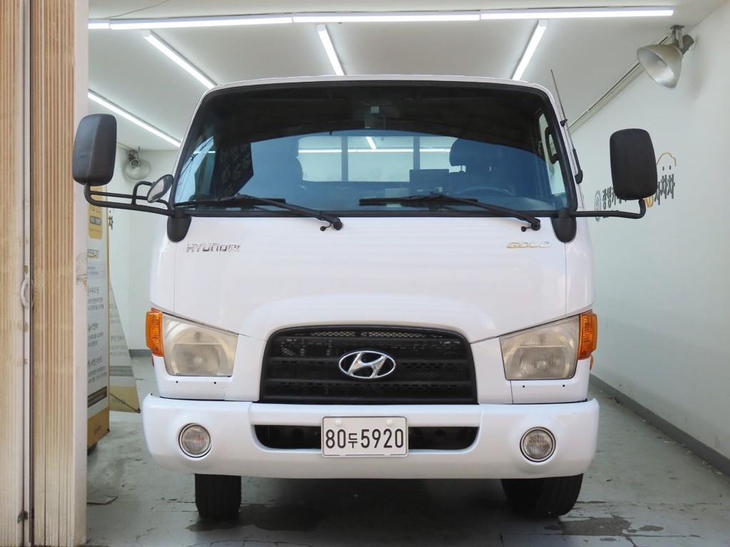 현대 이마이티 3.5톤 카고