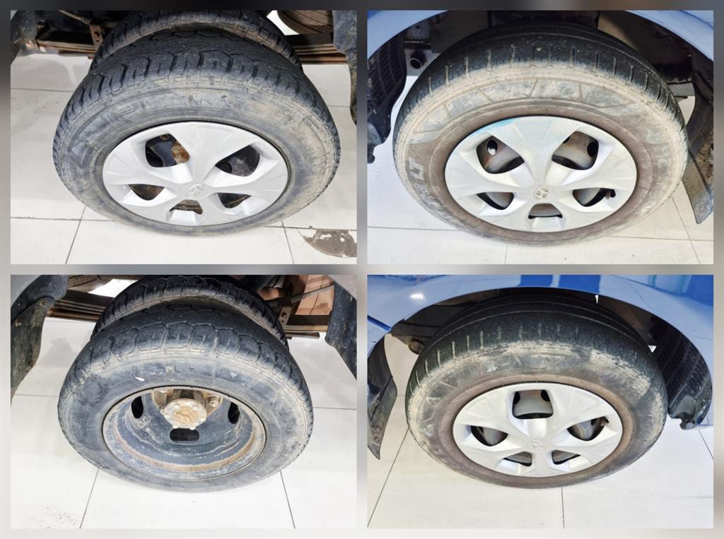 현대 포터2 1톤 카고 19