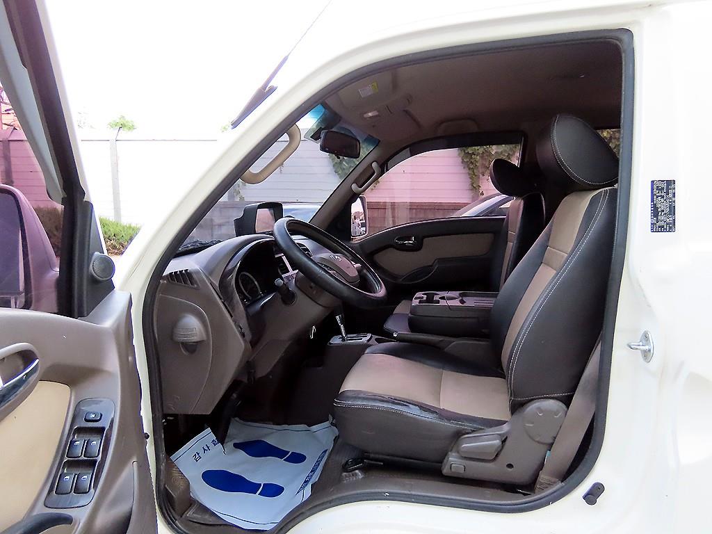 현대 포터2 1톤 카고 5