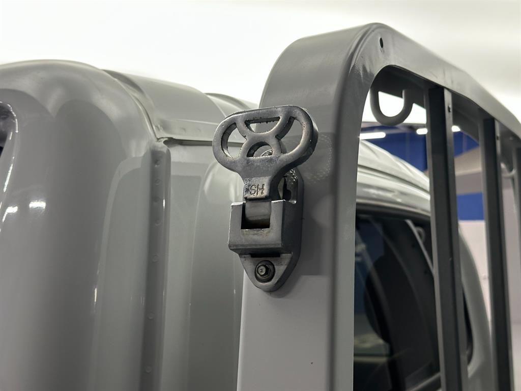 현대 포터2 1톤 카고 7