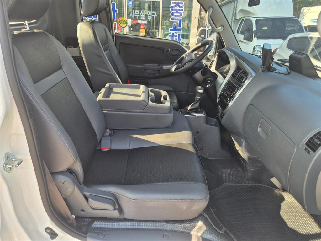 기아 봉고3 1톤 카고 킹캡 4