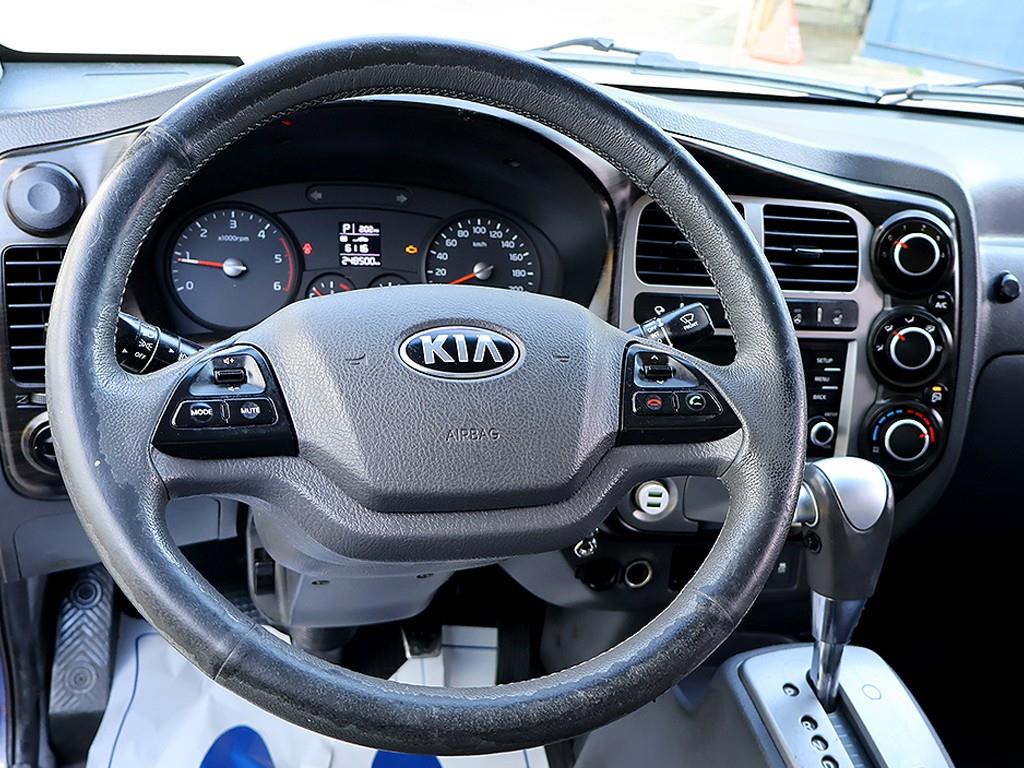 기아 봉고3 1톤 카고 7