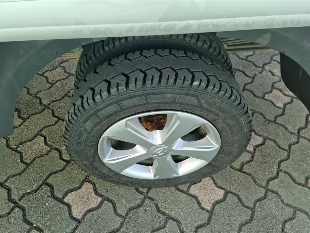 현대 포터2 1톤 냉동탑 11