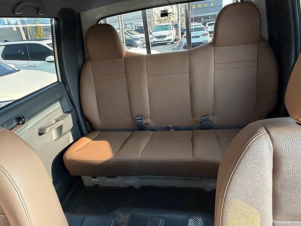 기아 봉고3 1톤 카고 LPG 8