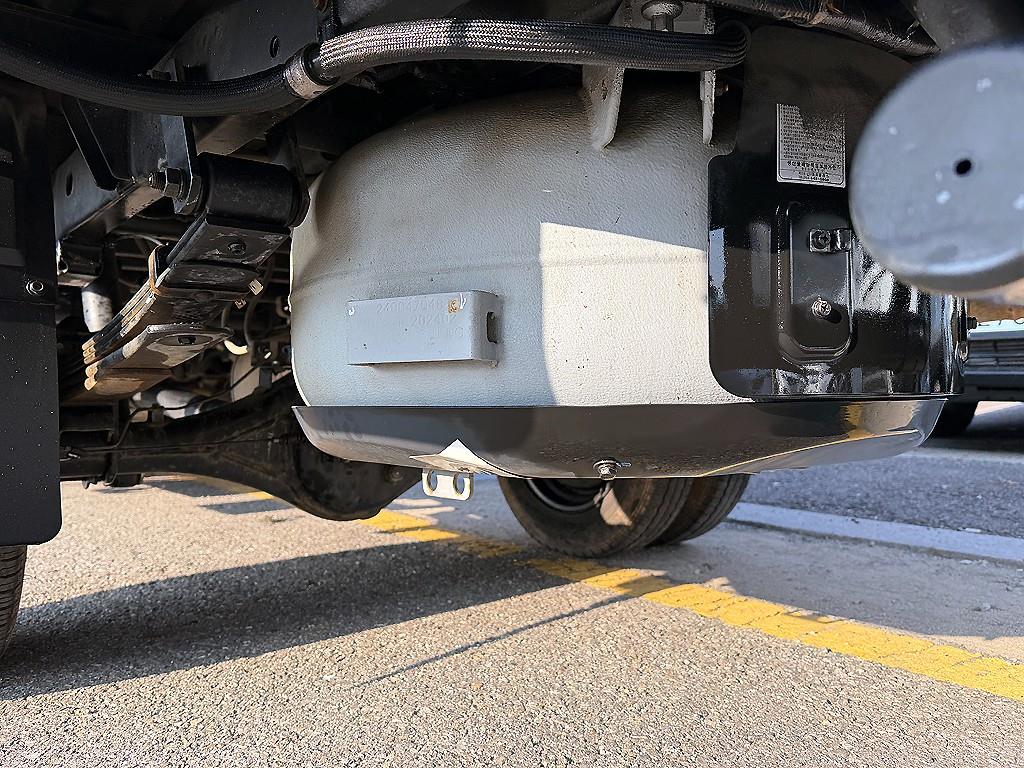 기아 봉고3 1톤 카고 LPG 17