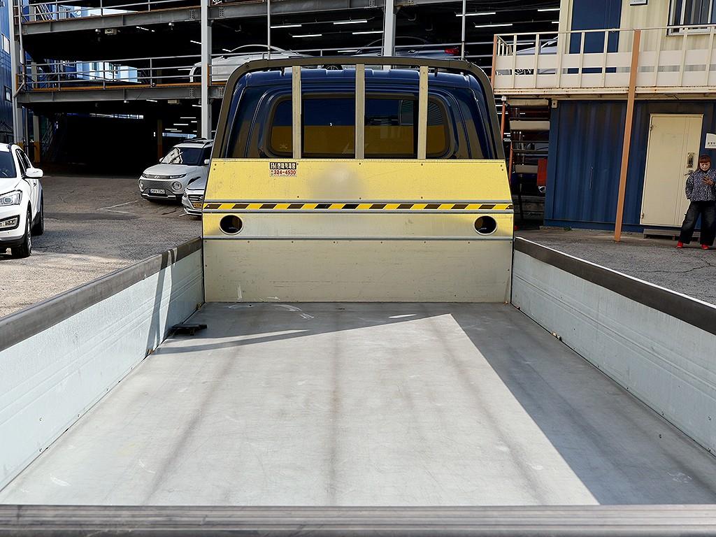 현대 포터2 1톤 카고 19