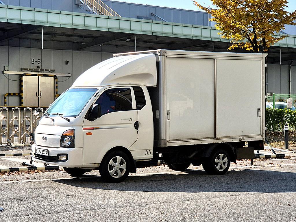 현대 포터2 1톤 표준탑 1