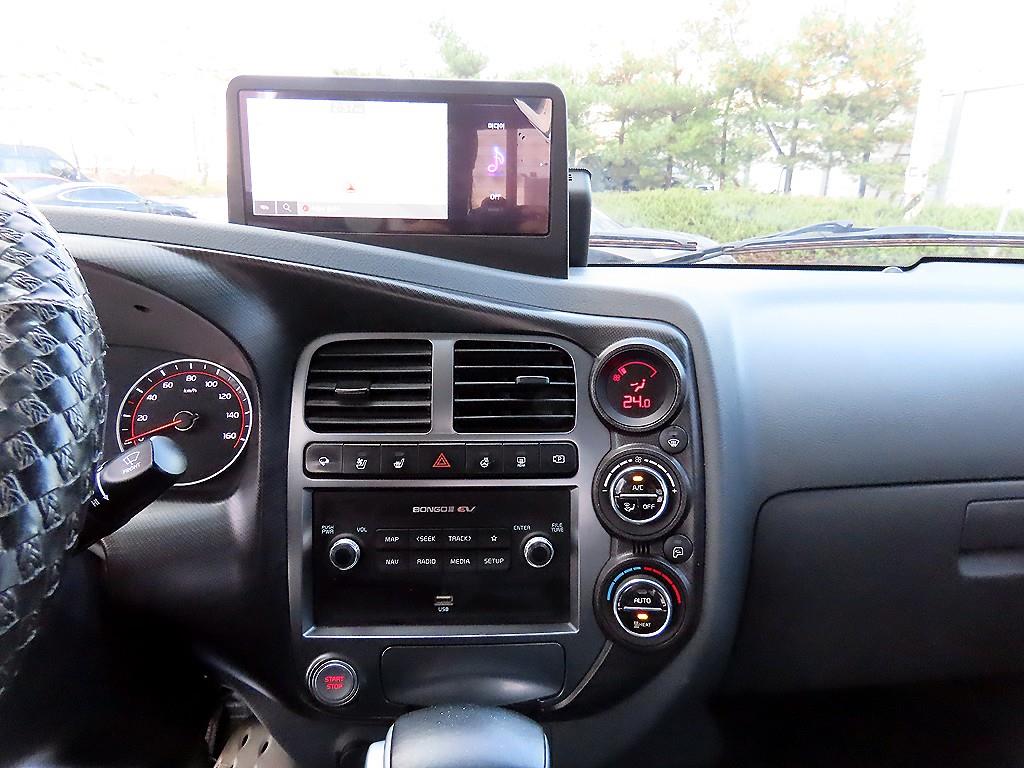 기아 봉고3 1톤 카고 전기 13