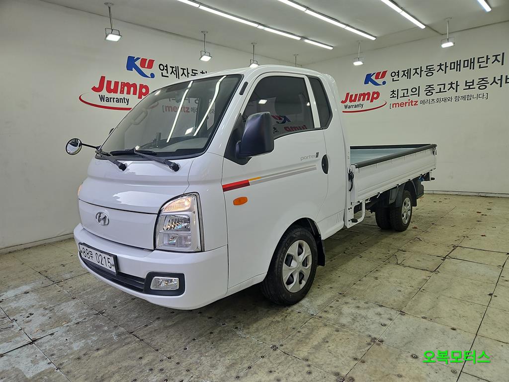 현대 포터2 1톤 카고 1