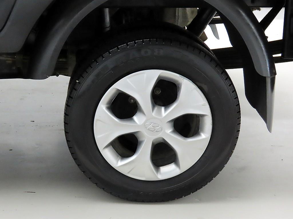 현대 포터2 1톤 카고 16