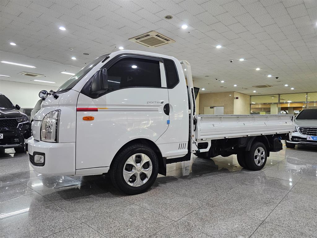 현대 포터2 1톤 카고 1