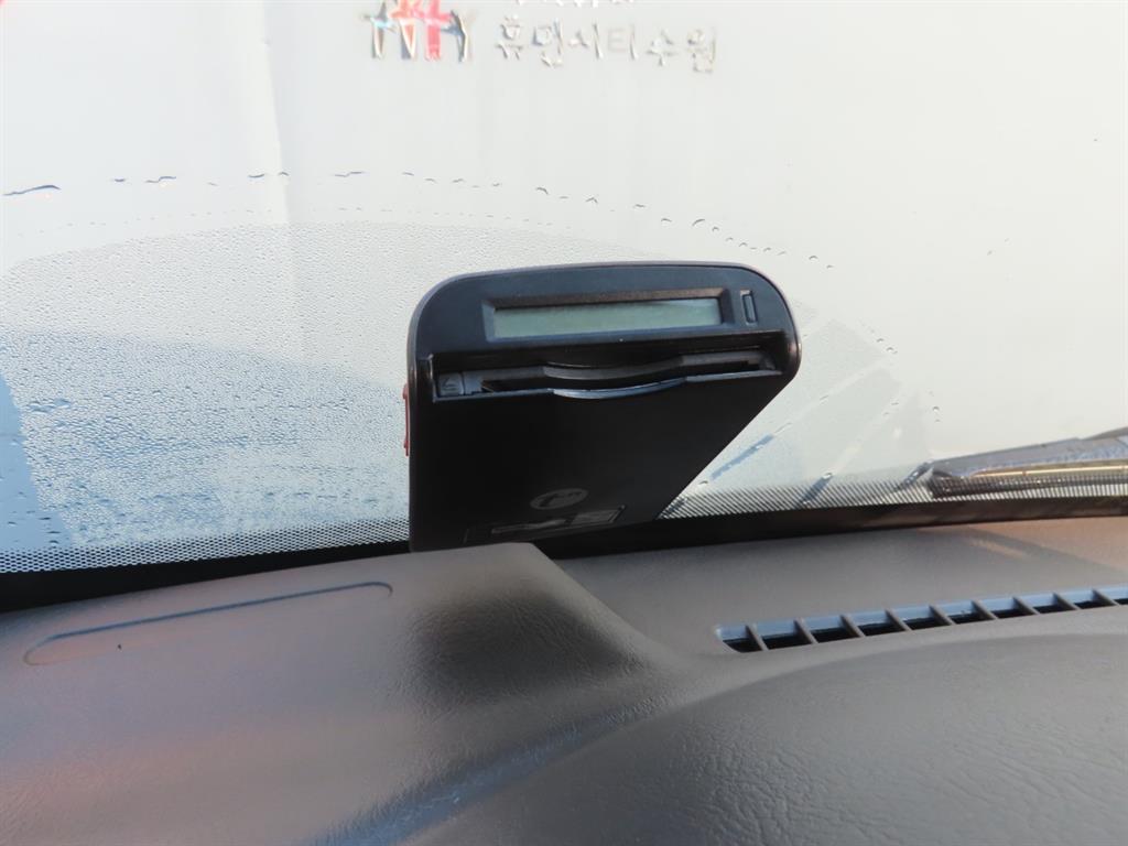 현대 포터2 1톤 카고 15