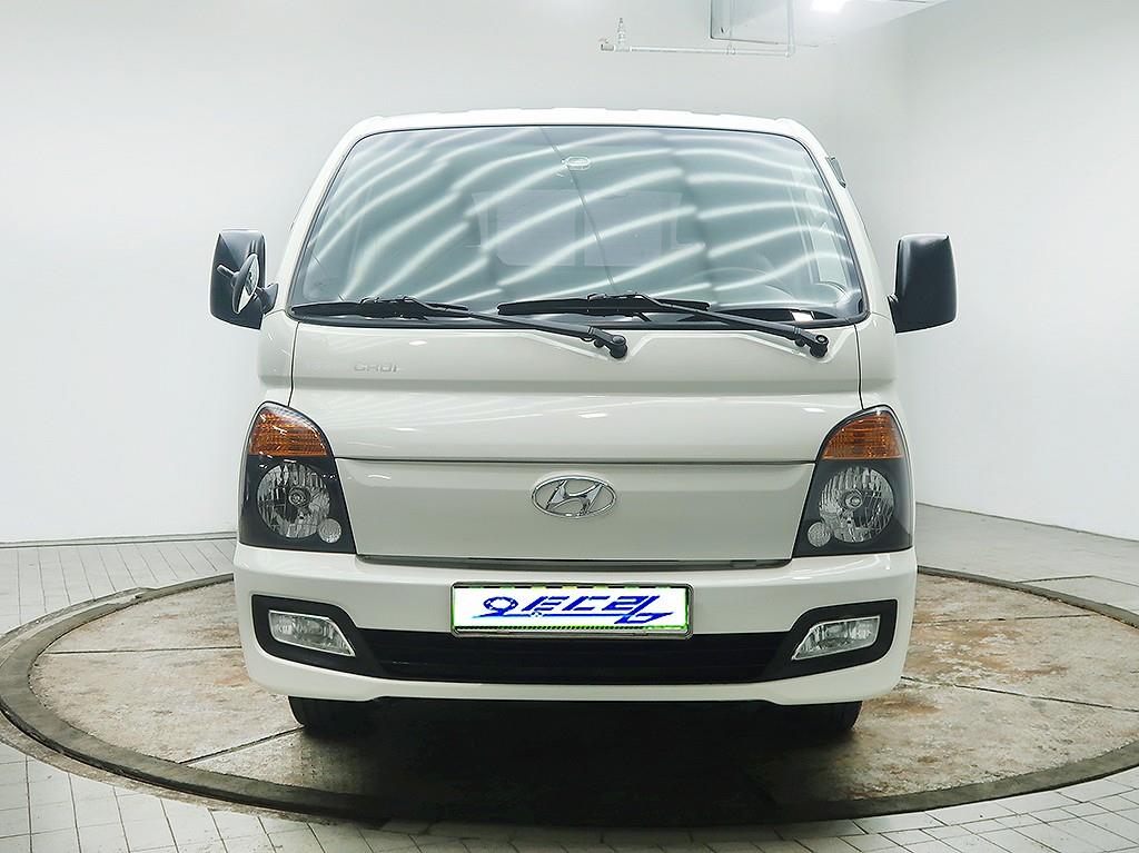 현대 포터2 1톤 카고 1