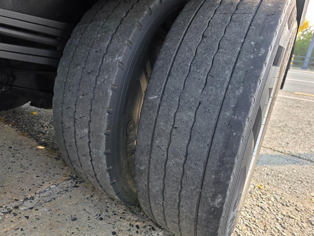 타타대우 프리마 화물덤프 4.5톤 9