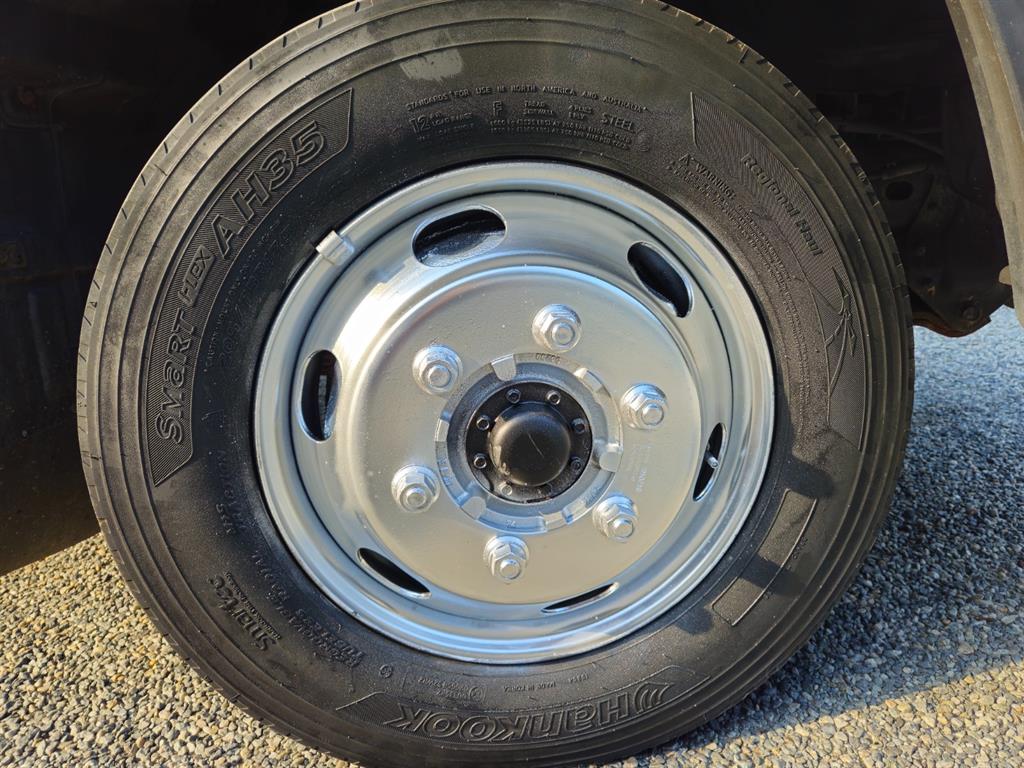 현대 올뉴마이티 3.5톤 윙바디 17