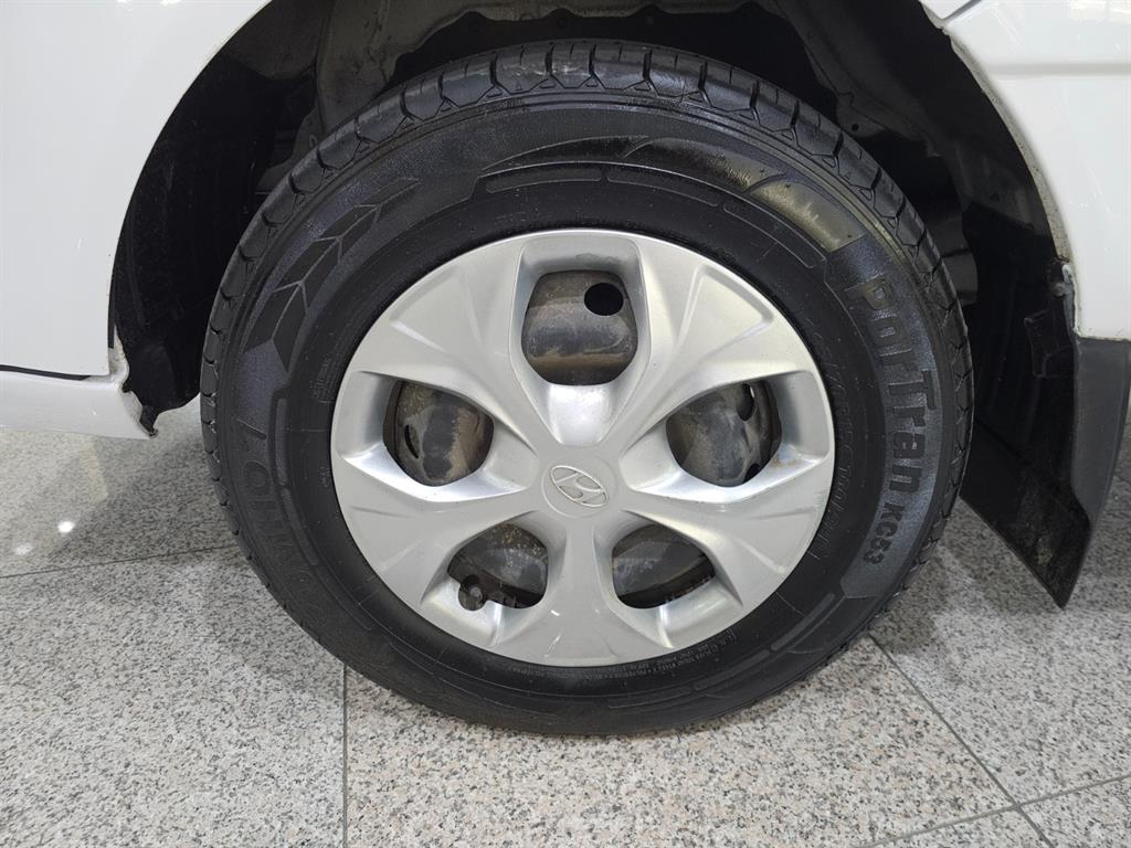 현대 포터2 1톤 카고 15