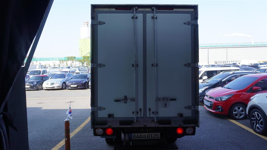 기아 봉고3 1.2톤 냉동탑 6