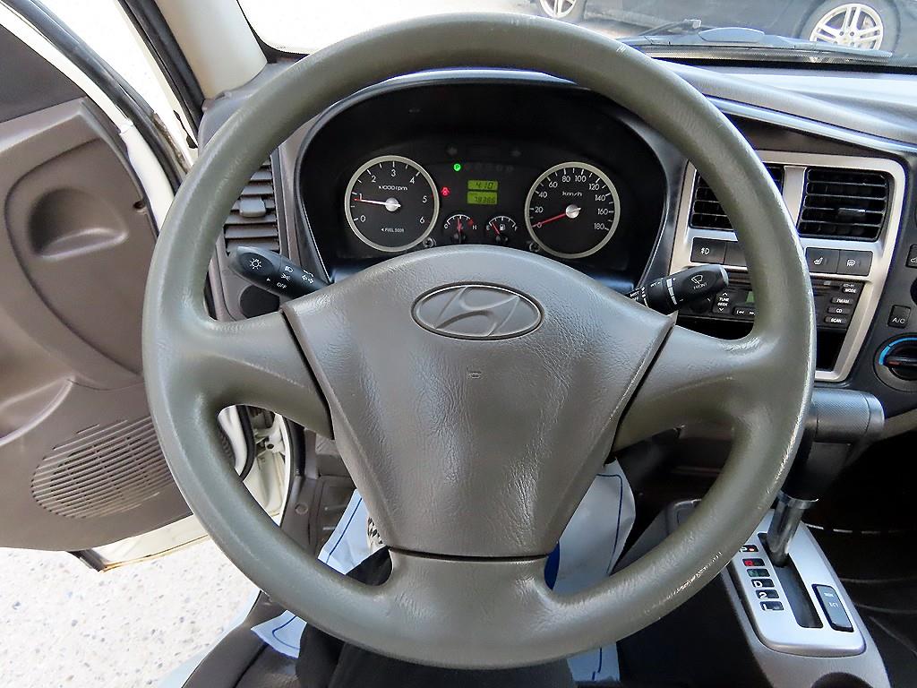 현대 포터2 1톤 카고 7