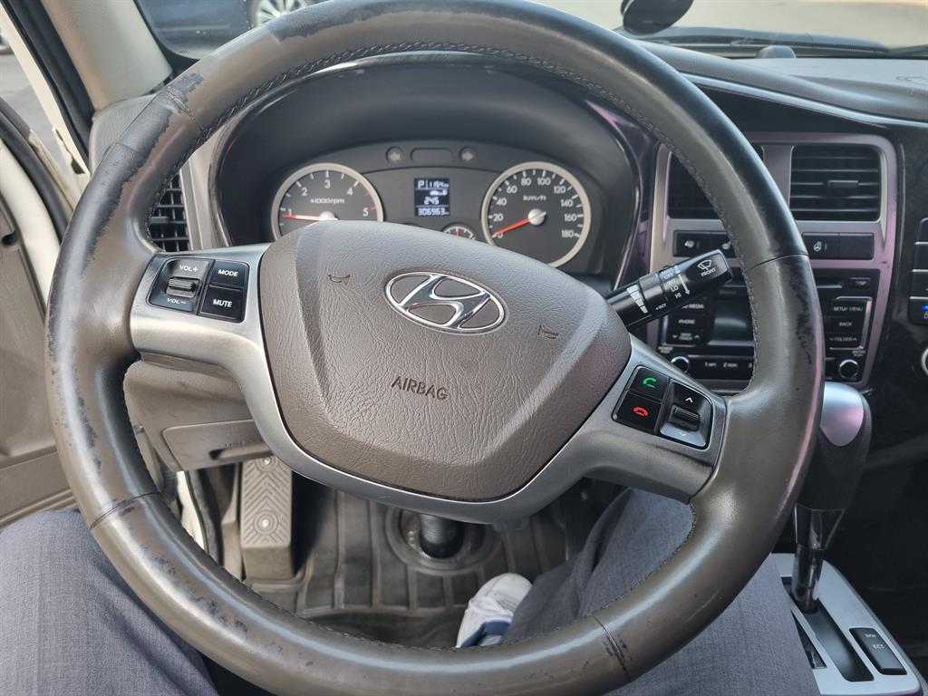 현대 포터2 1톤 카고 13