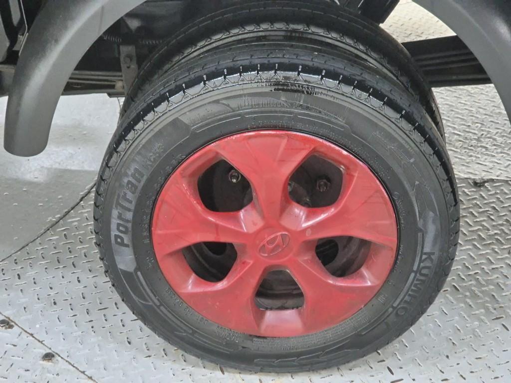 현대 포터2 1톤 카고 18