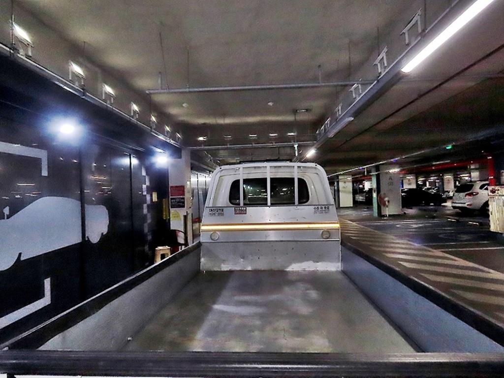 현대 포터2 1톤 카고 5