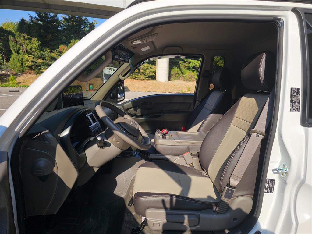 현대 포터2 1톤 표준탑 LPG 9