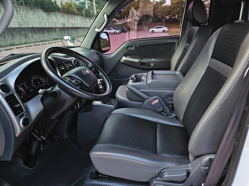 기아 봉고3 1톤 카고 12