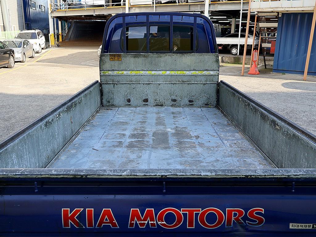 기아 봉고3 1톤 카고 16