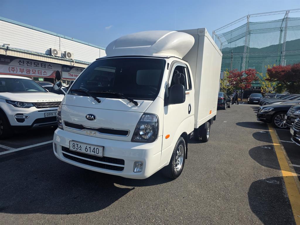 기아 봉고3 1톤 표준탑 2