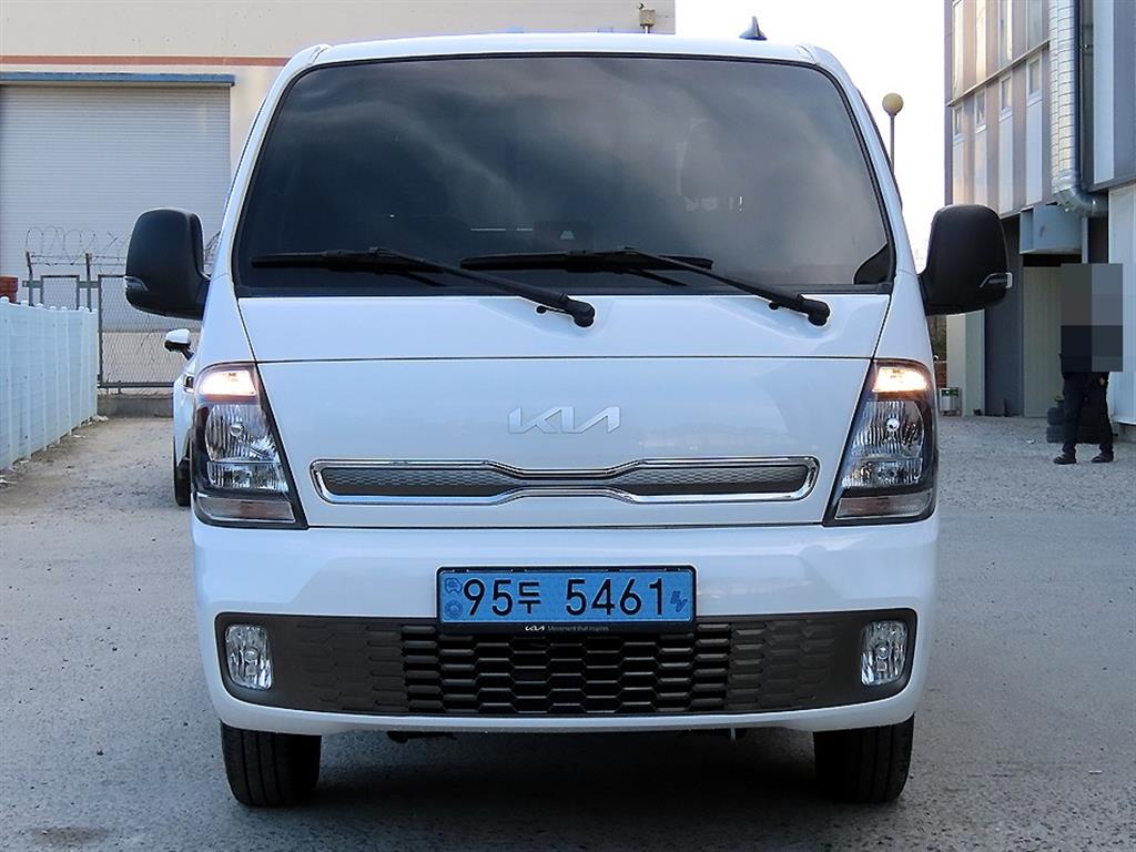 기아 봉고3 1톤 카고 전기