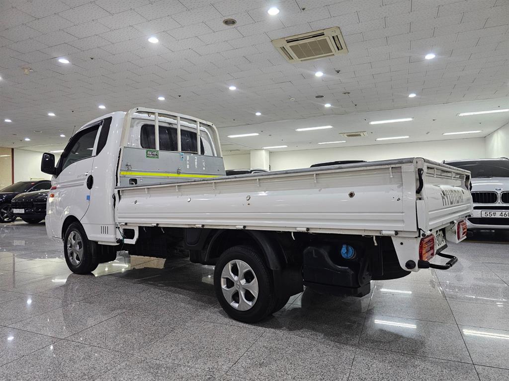 현대 포터2 1톤 카고 2