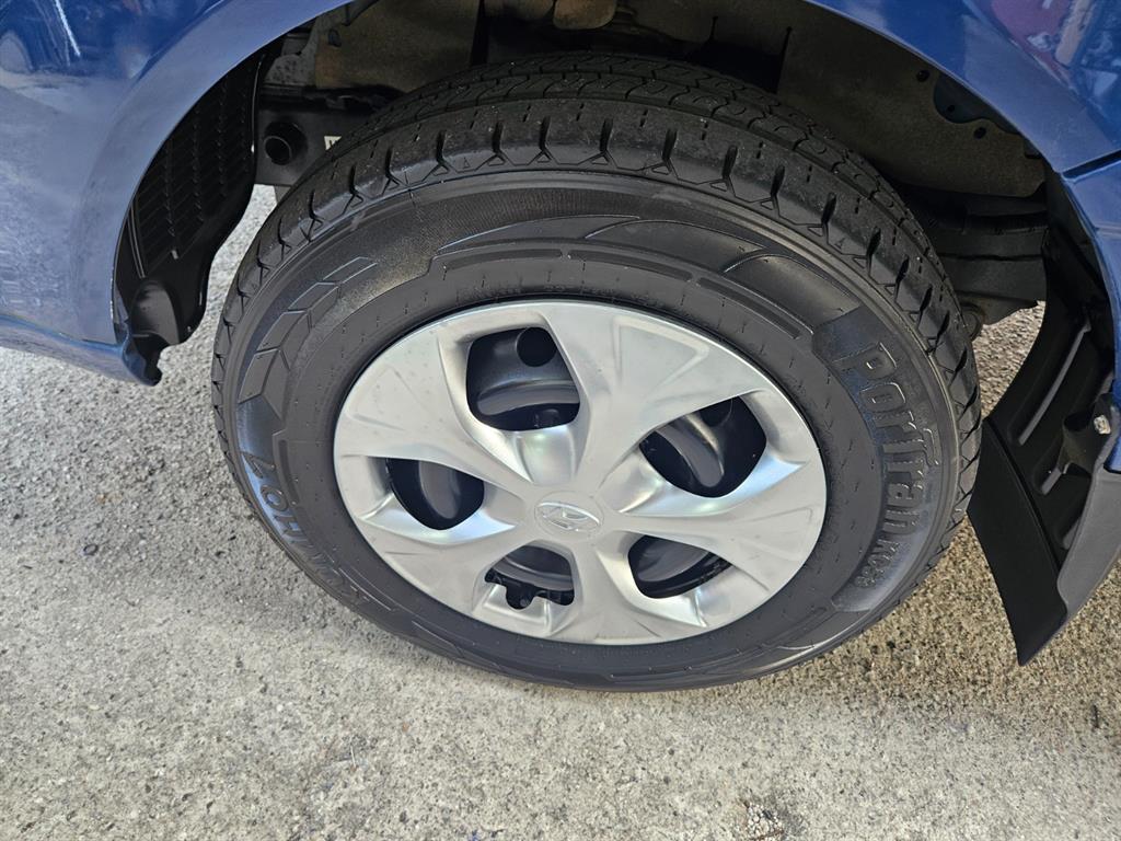 현대 포터2 1톤 카고 18