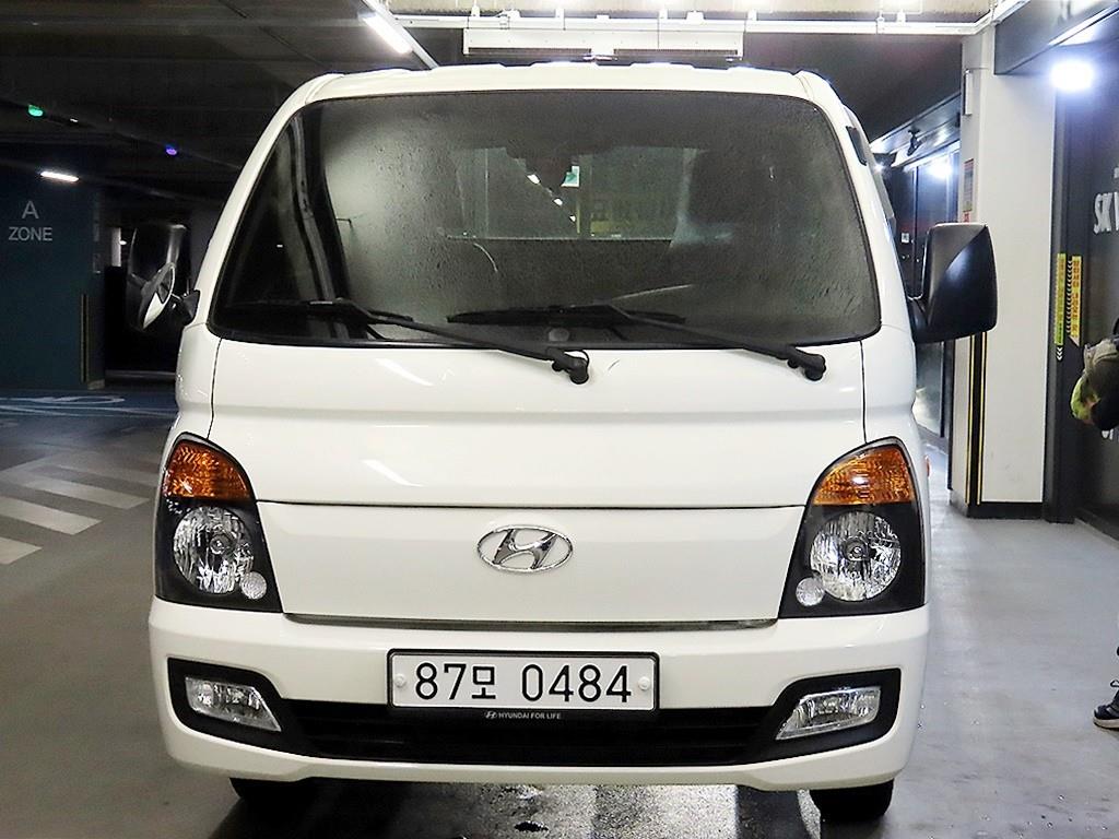 현대 포터2 1톤 카고 1