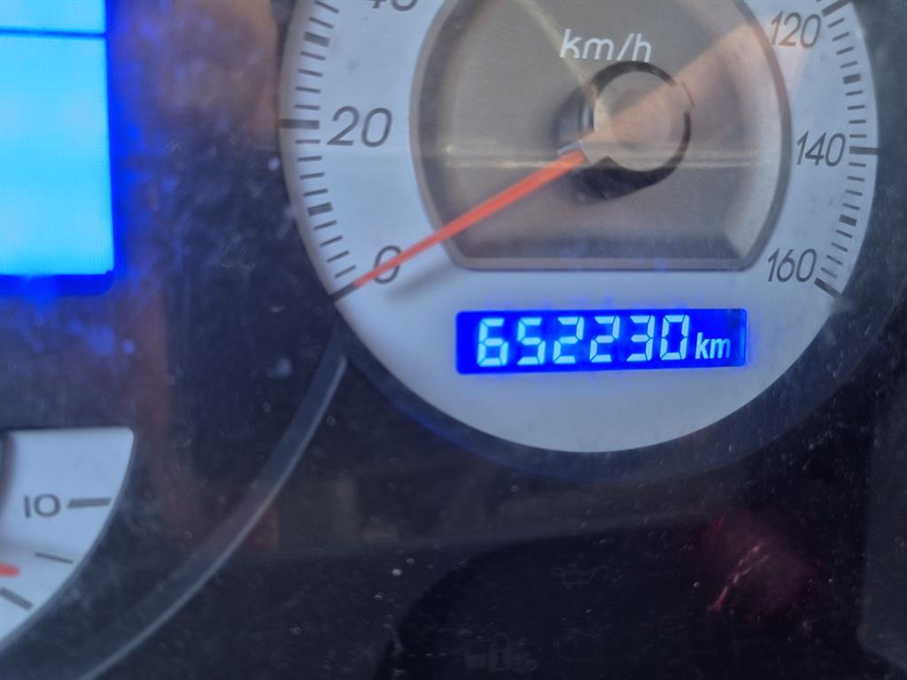 타타대우 프리마 화물덤프 4.5톤 12