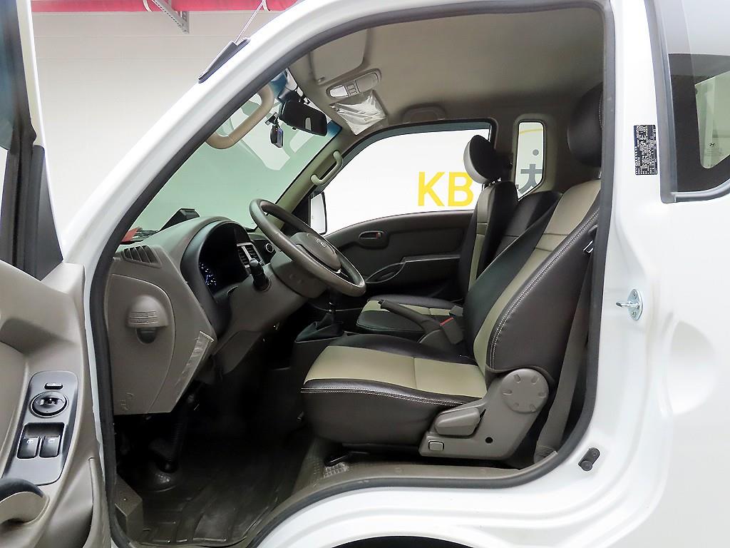 현대 포터2 1톤 카고 11