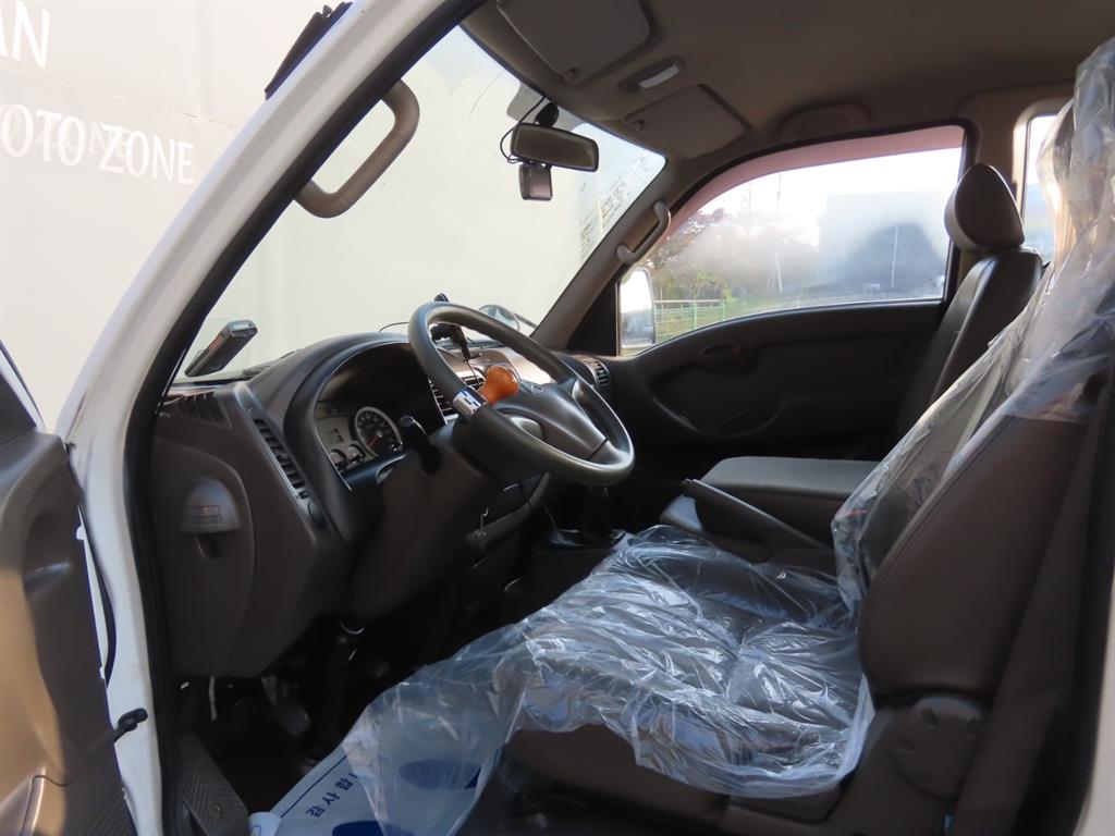 현대 포터2 1톤 카고 10