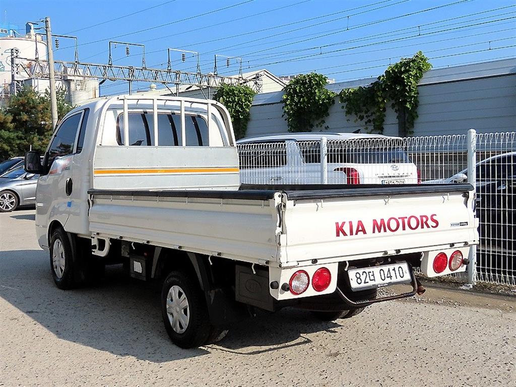 기아 봉고3 1톤 카고 2