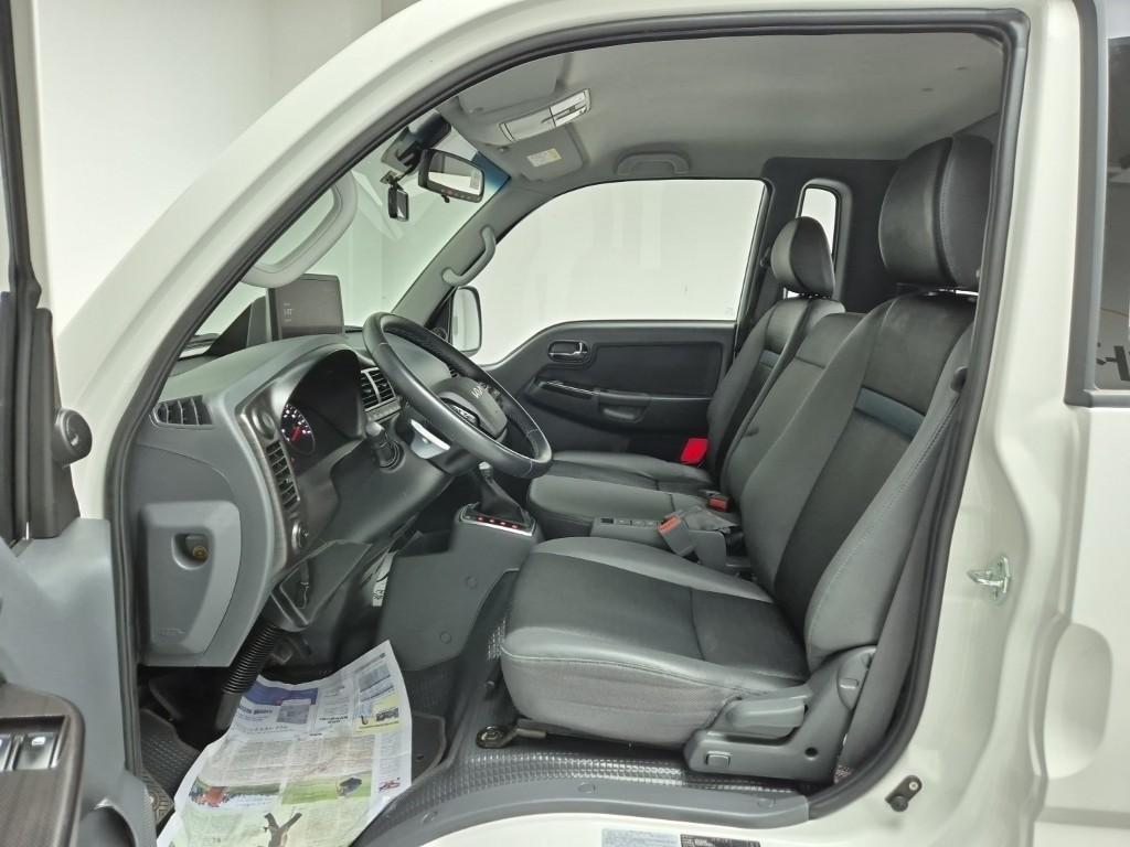 기아 봉고3 1톤 카고 전기 13